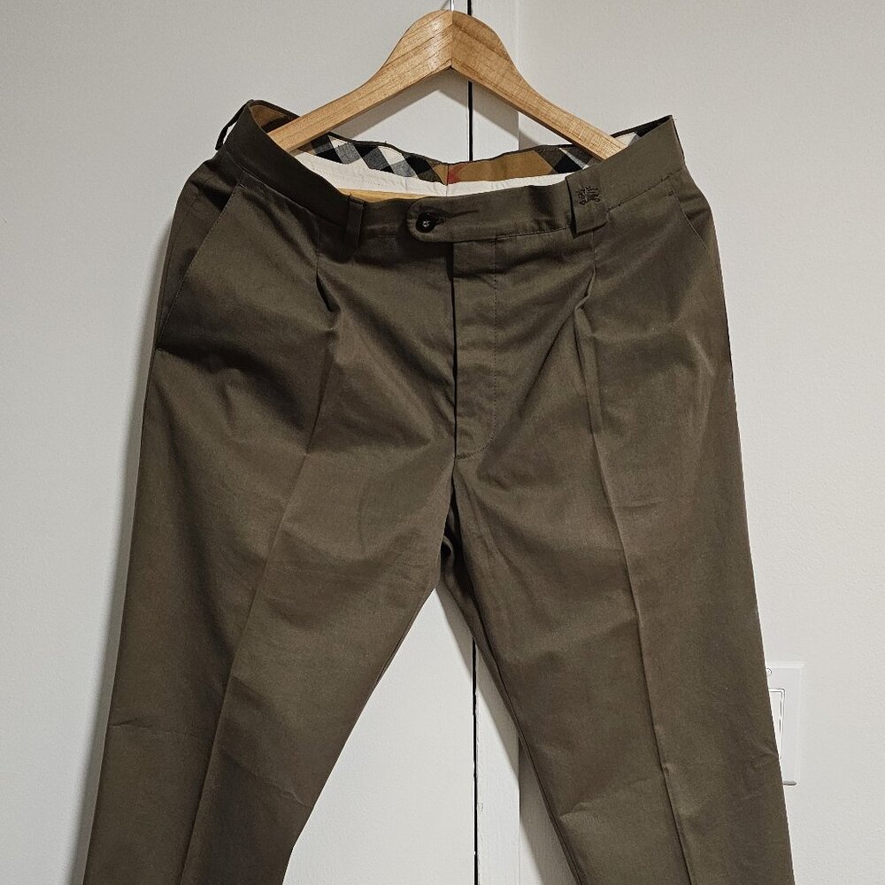 Burberry Classic Pants